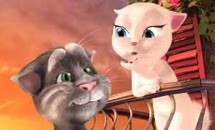 Talking Tom Cat 4