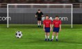 Free Kick UEFA 
